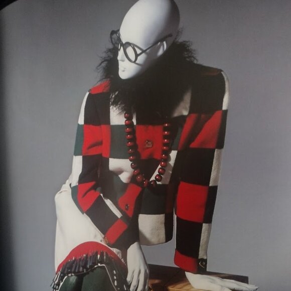 Rare Bird Of Fashion - The Irreverent Iris Apfel by Eric Boman - HB Book - Picture 5 of 7